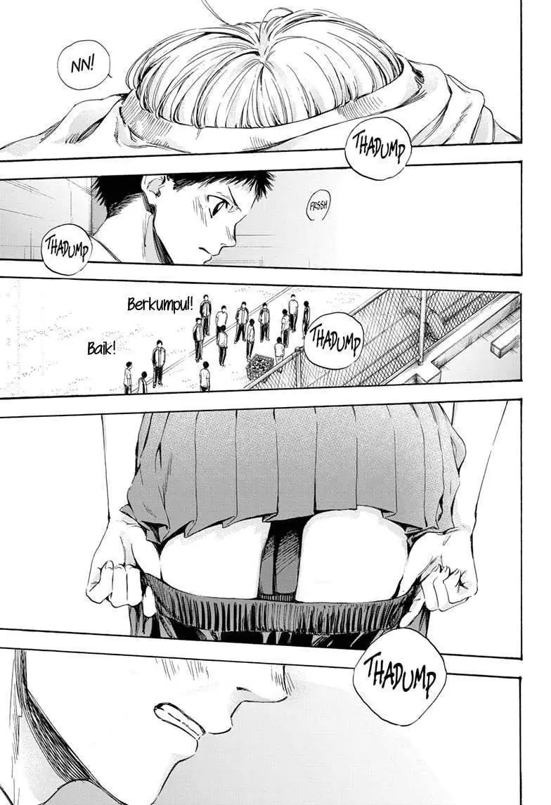 Read Blue Box (ID) Manga Online