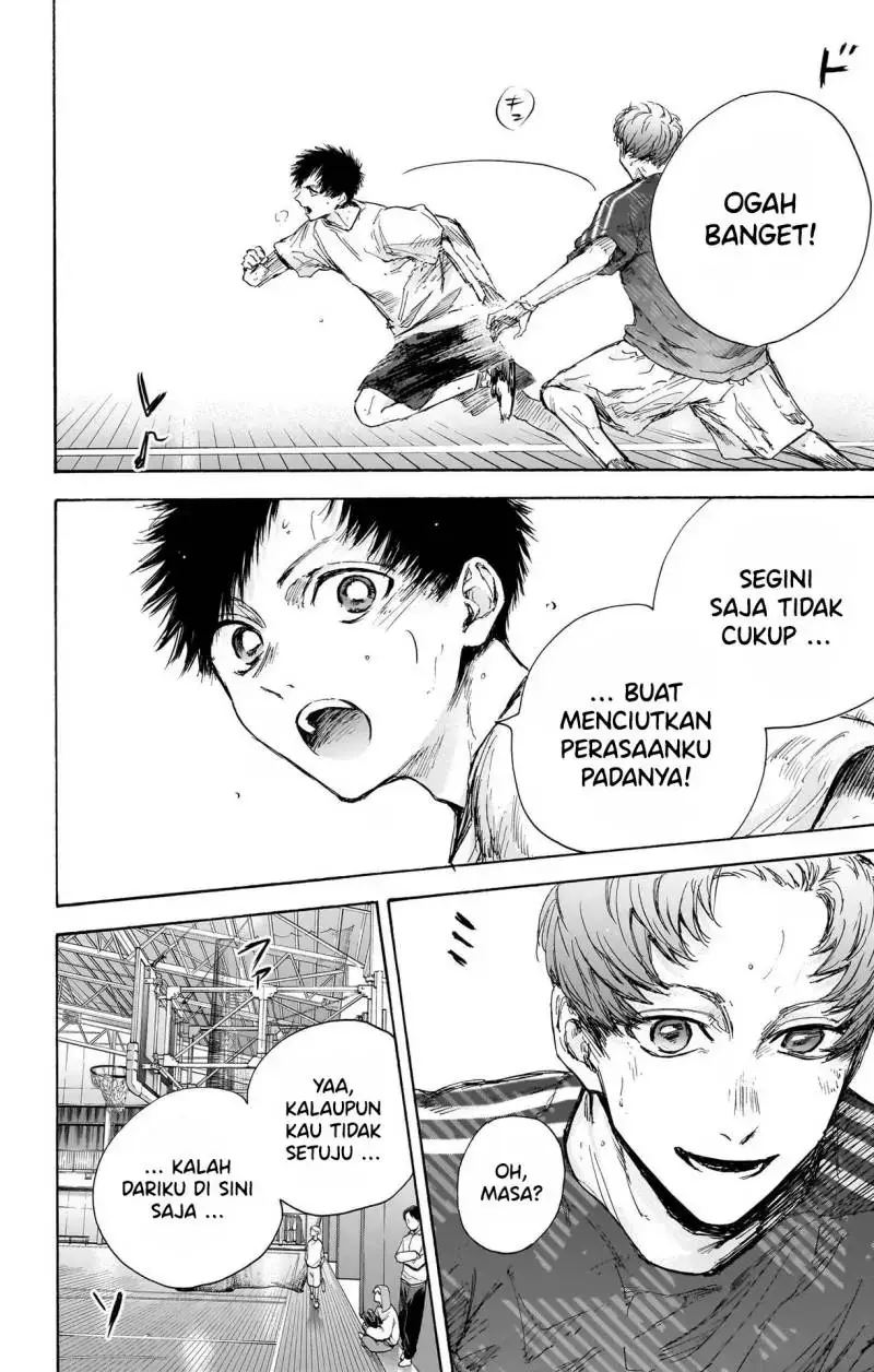 Read Blue Box (ID) Manga Online