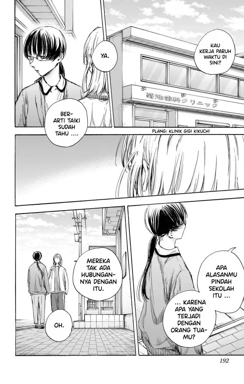 Read Blue Box (ID) Manga Online