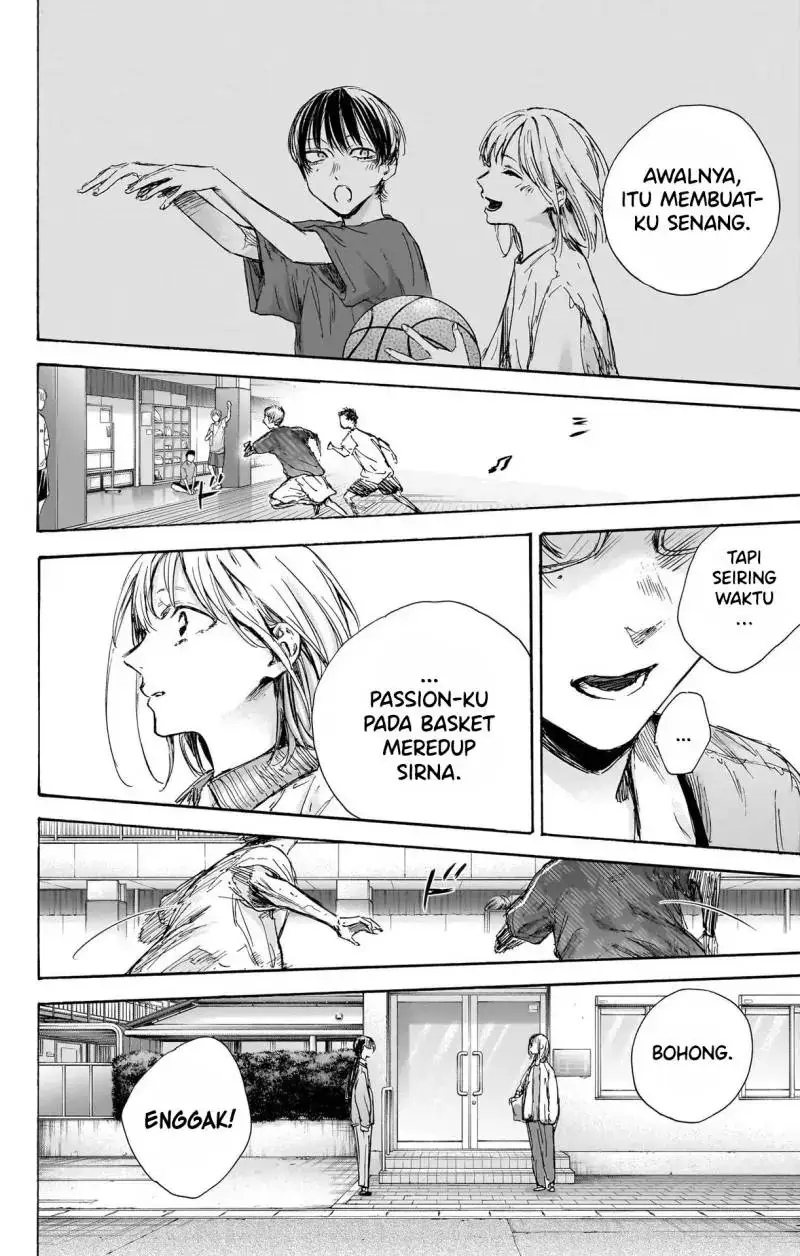 Read Blue Box (ID) Manga Online