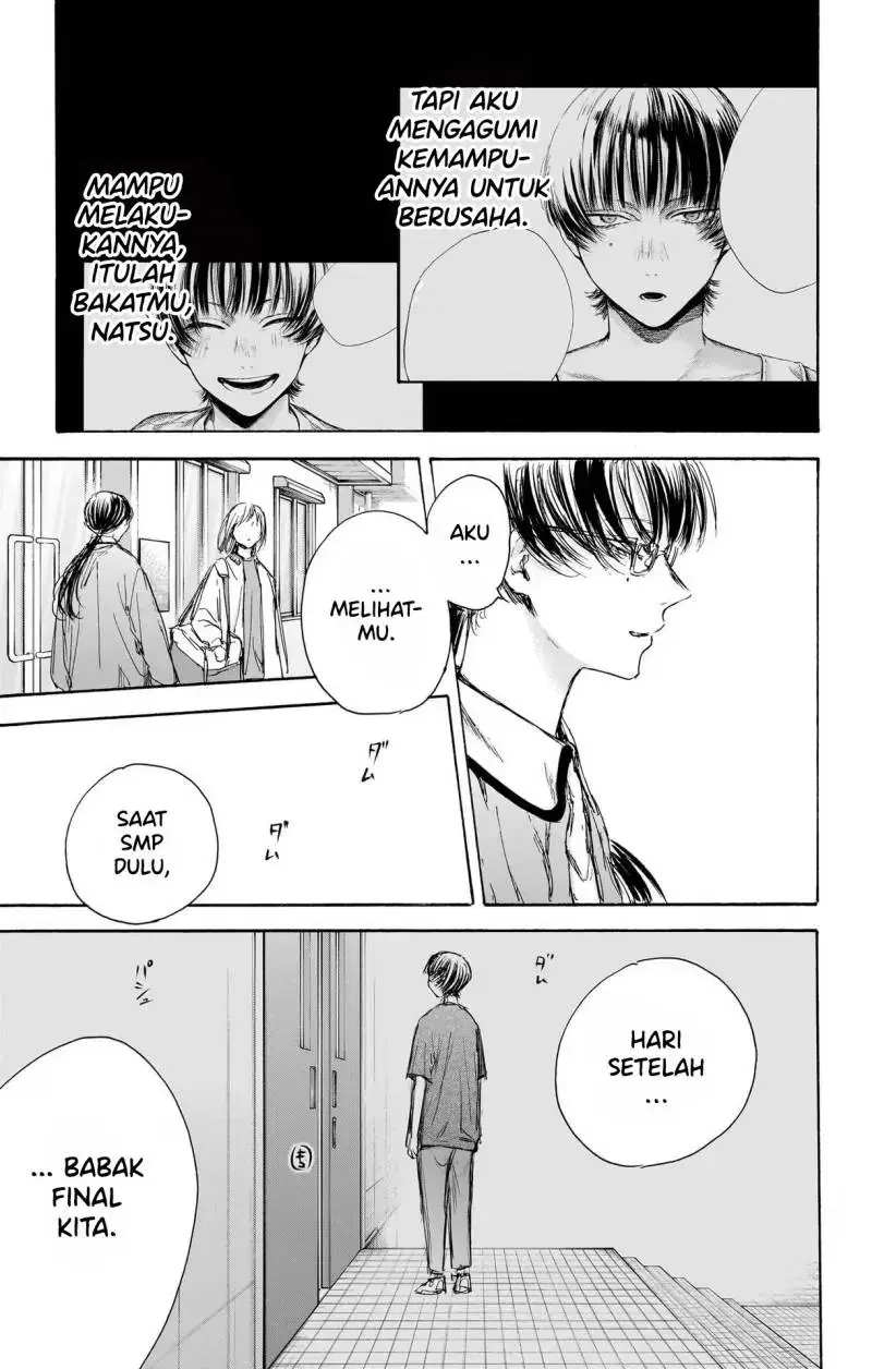 Read Blue Box (ID) Manga Online