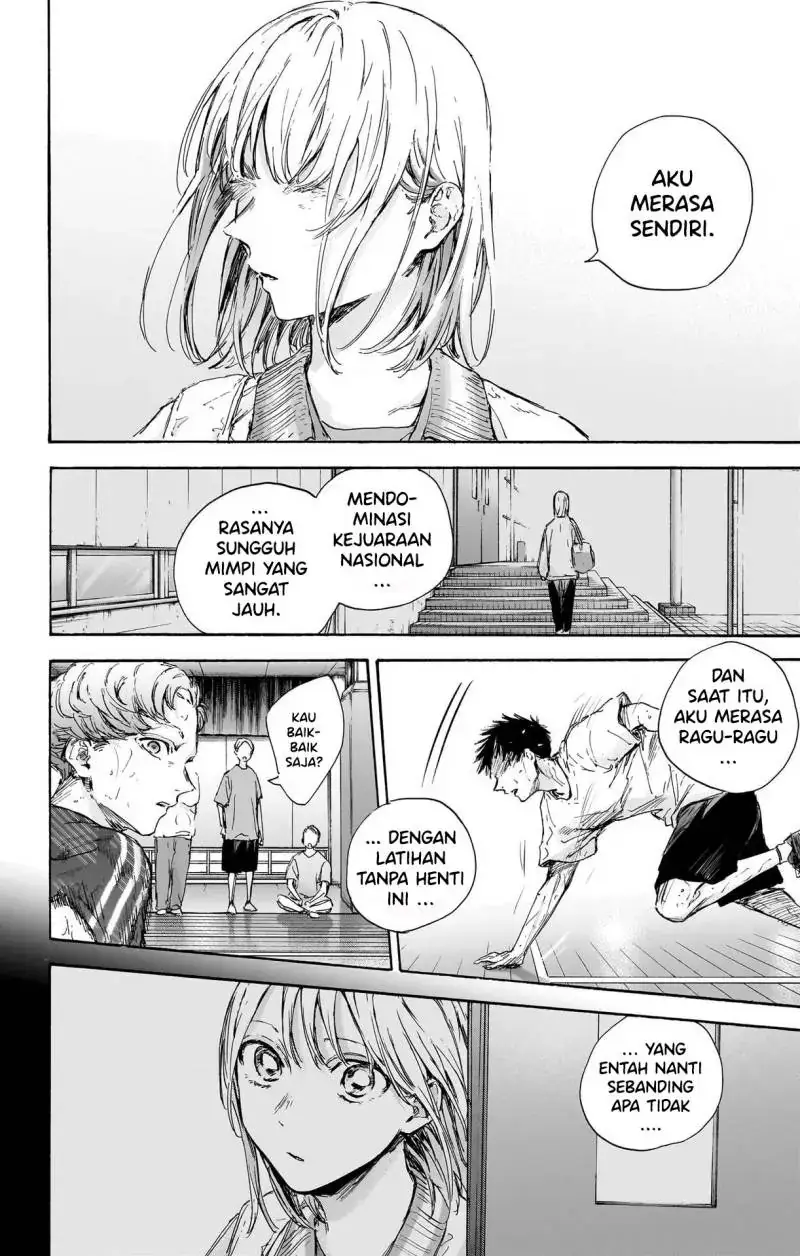 Read Blue Box (ID) Manga Online