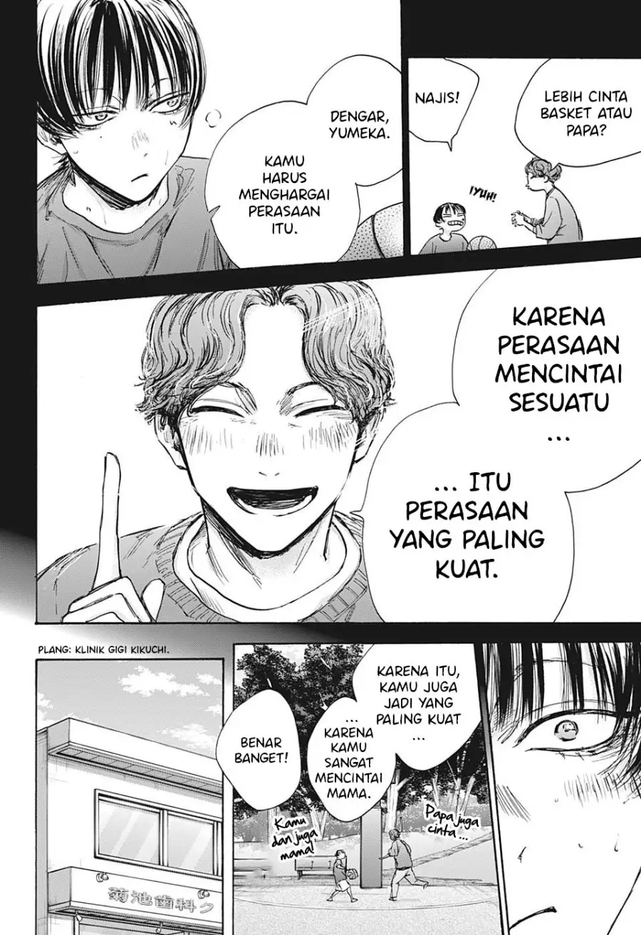 Read Blue Box (ID) Manga Online