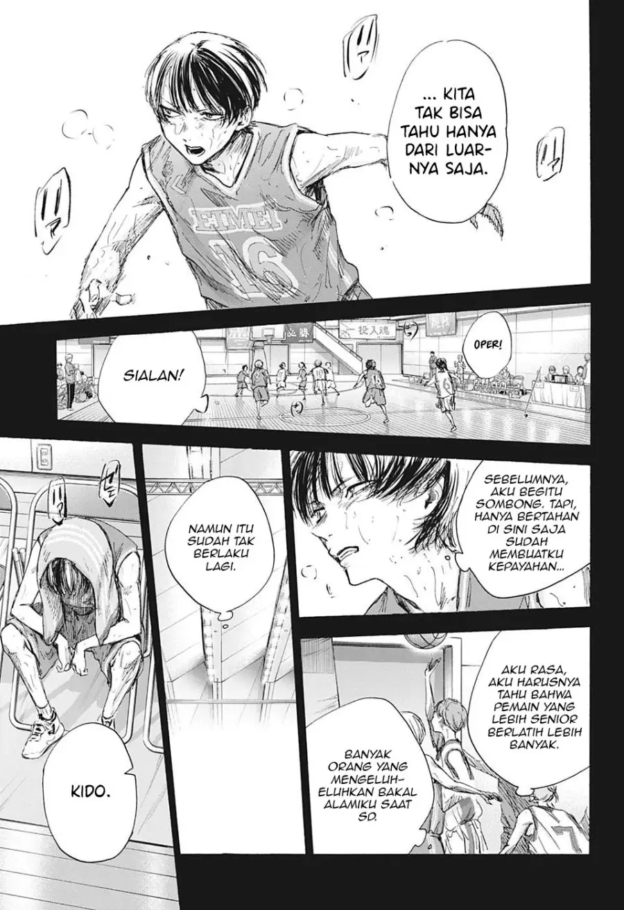 Read Blue Box (ID) Manga Online