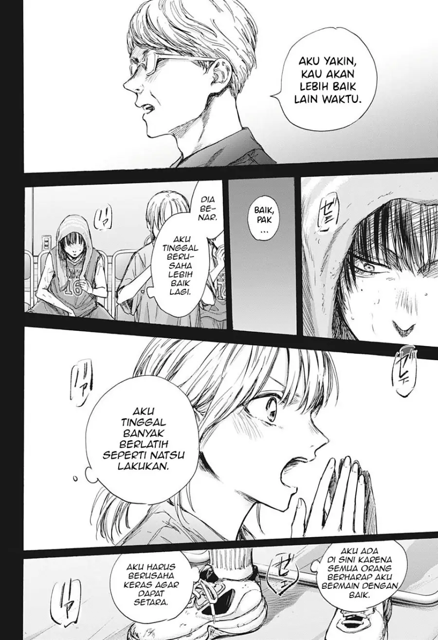 Read Blue Box (ID) Manga Online