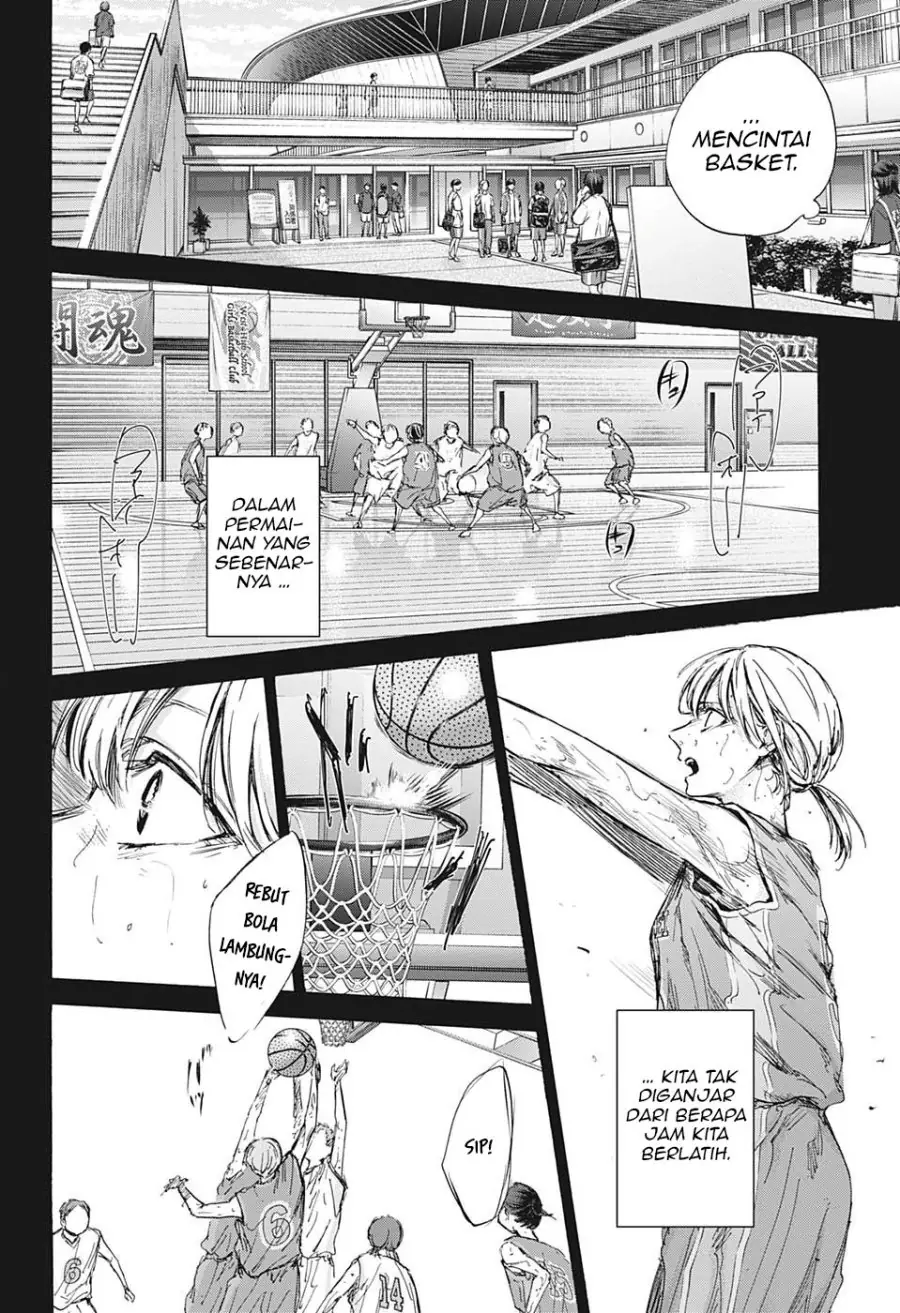 Read Blue Box (ID) Manga Online