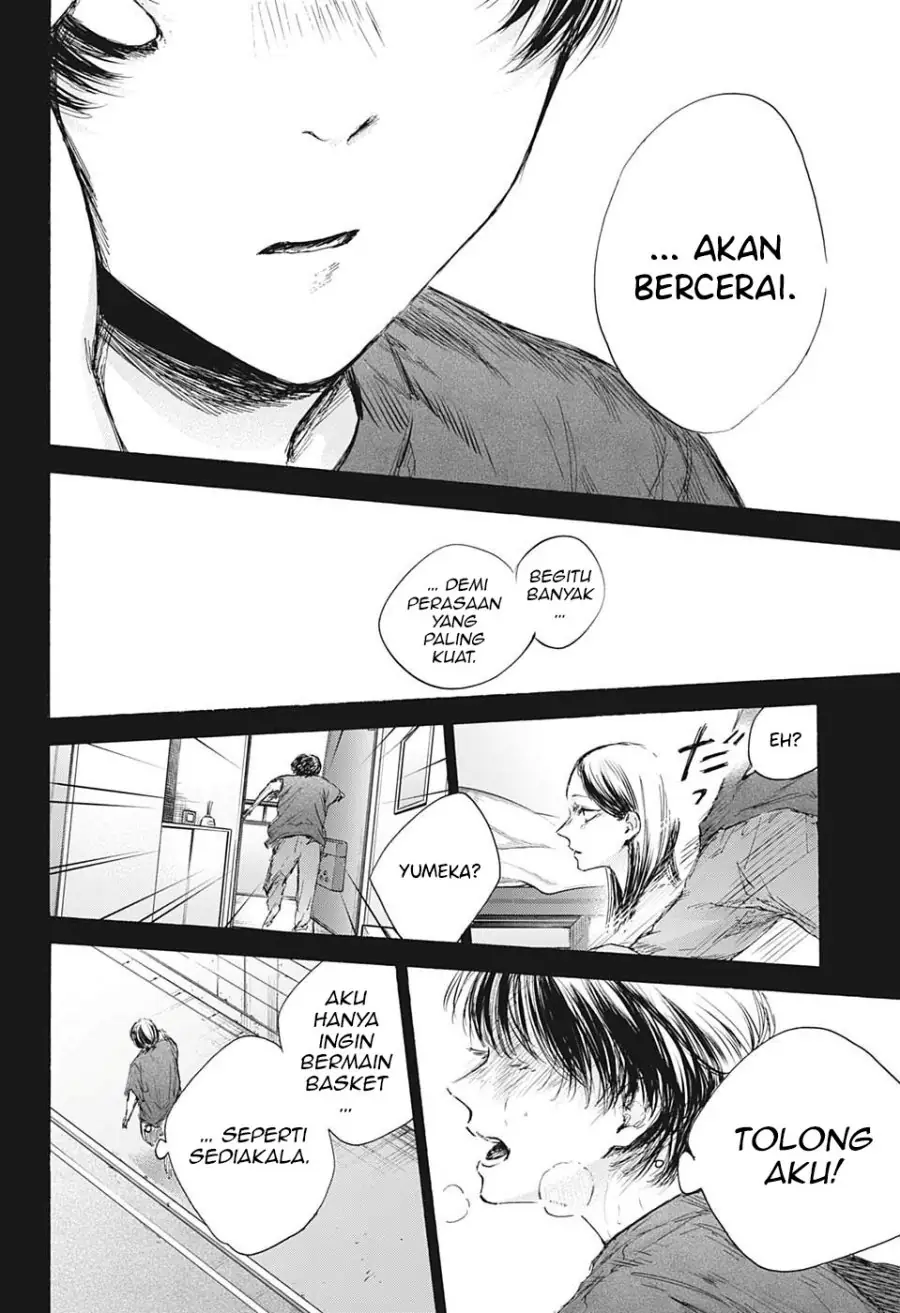 Read Blue Box (ID) Manga Online