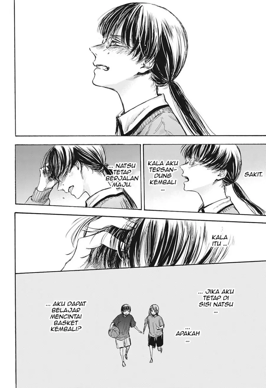 Read Blue Box (ID) Manga Online