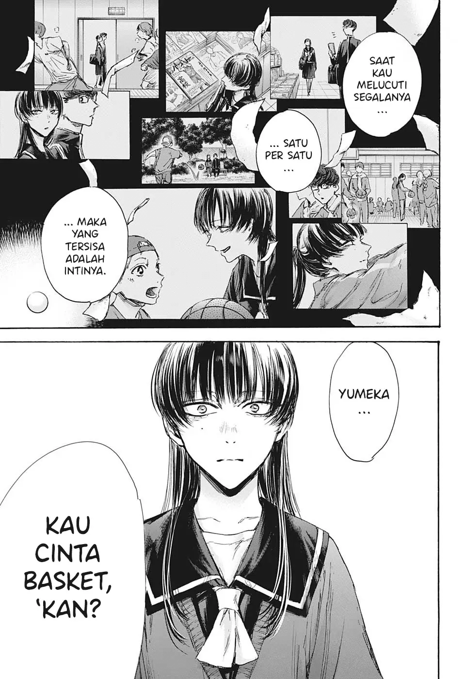 Read Blue Box (ID) Manga Online