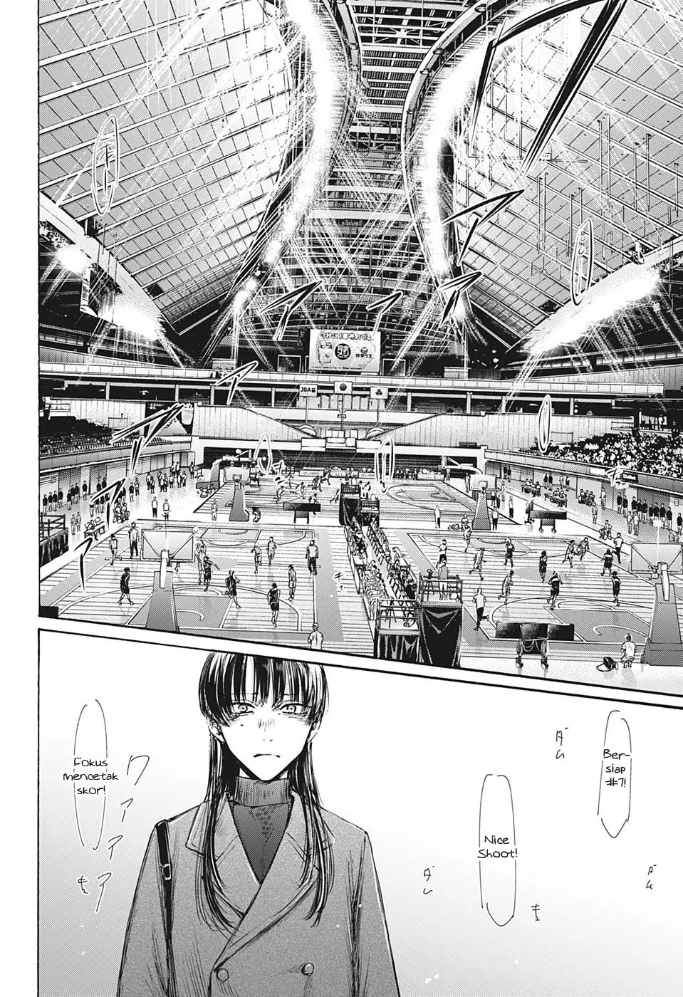 Read Blue Box (ID) Manga Online