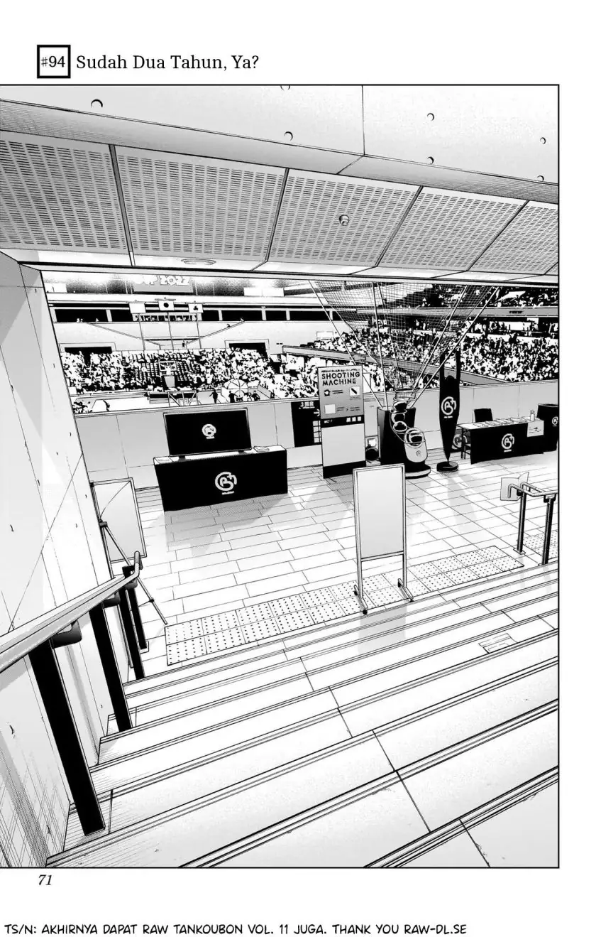 Read Blue Box (ID) Manga Online