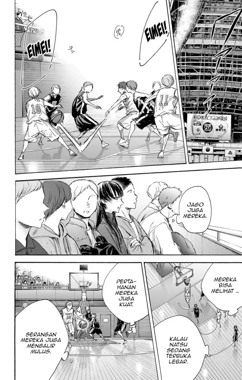 Read Blue Box (ID) Manga Online