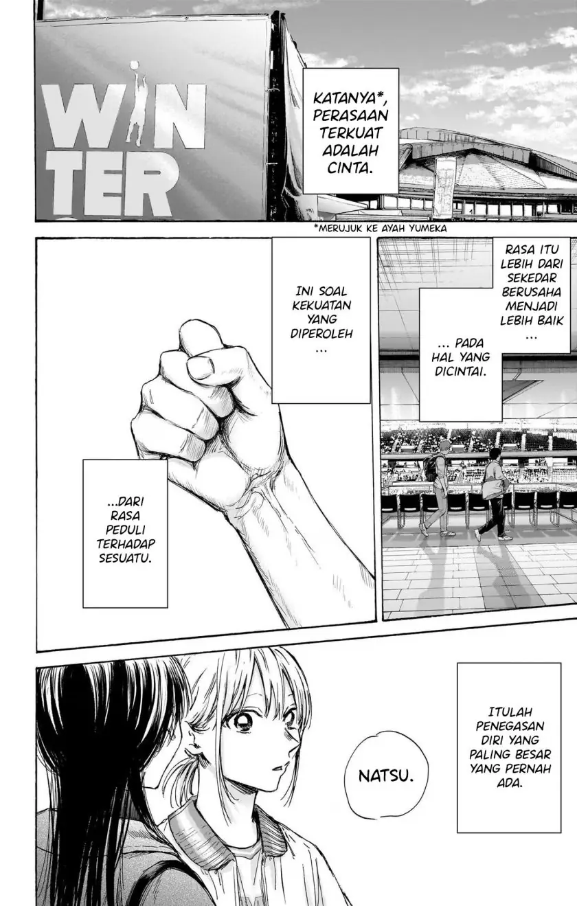 Read Blue Box (ID) Manga Online