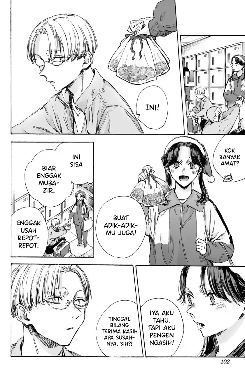 Read Blue Box (ID) Manga Online