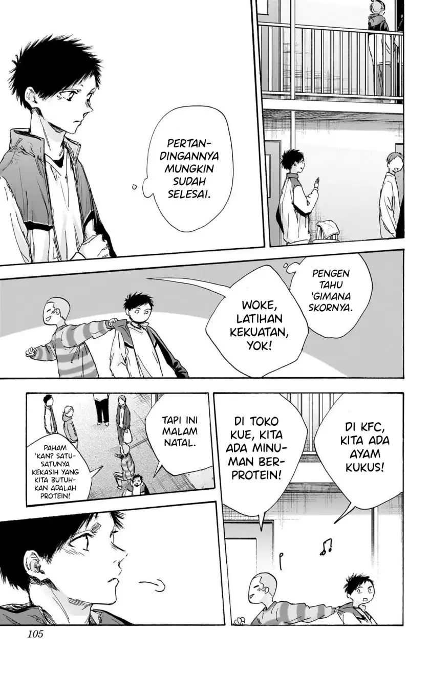 Read Blue Box (ID) Manga Online