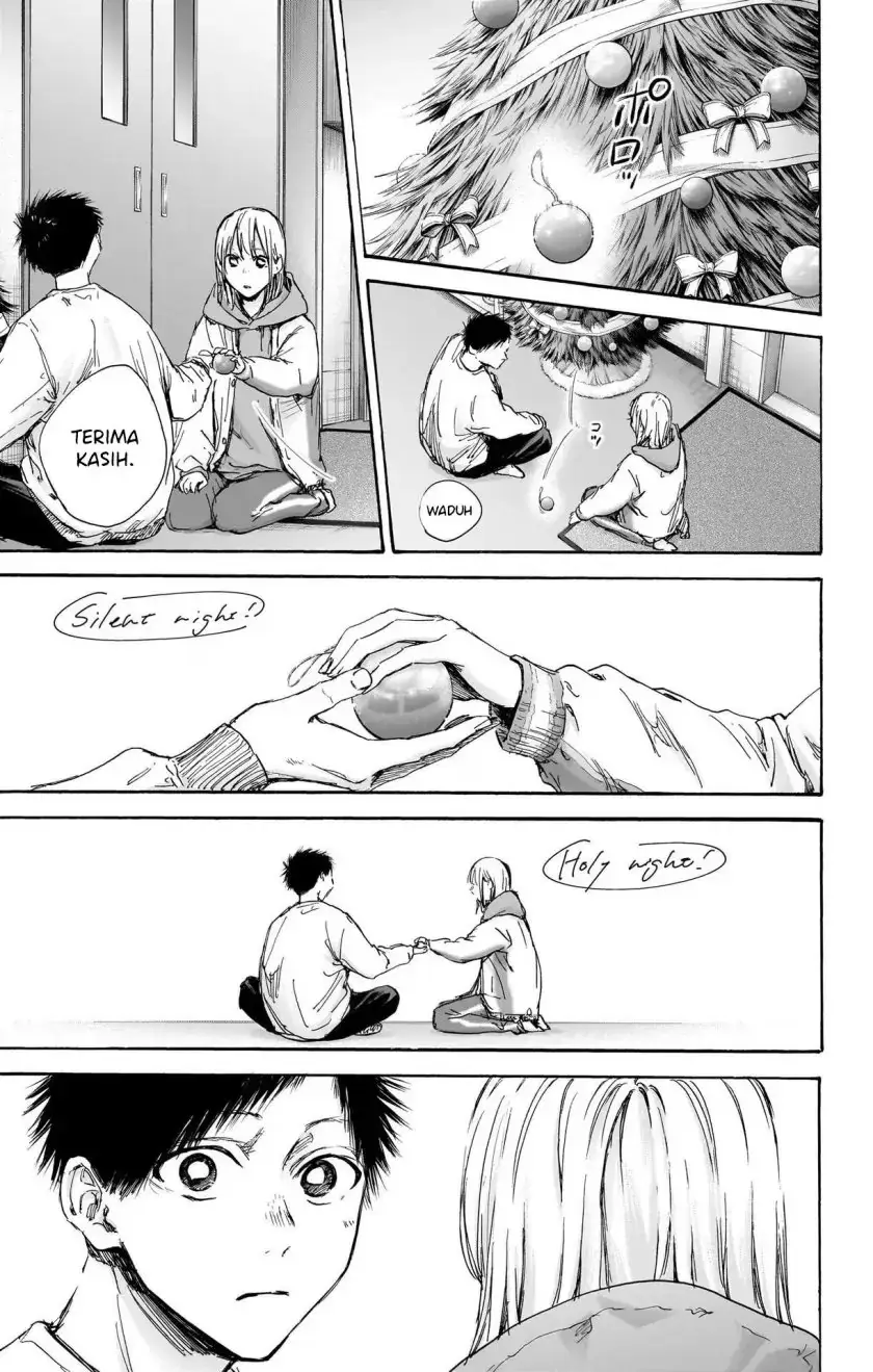 Read Blue Box (ID) Manga Online