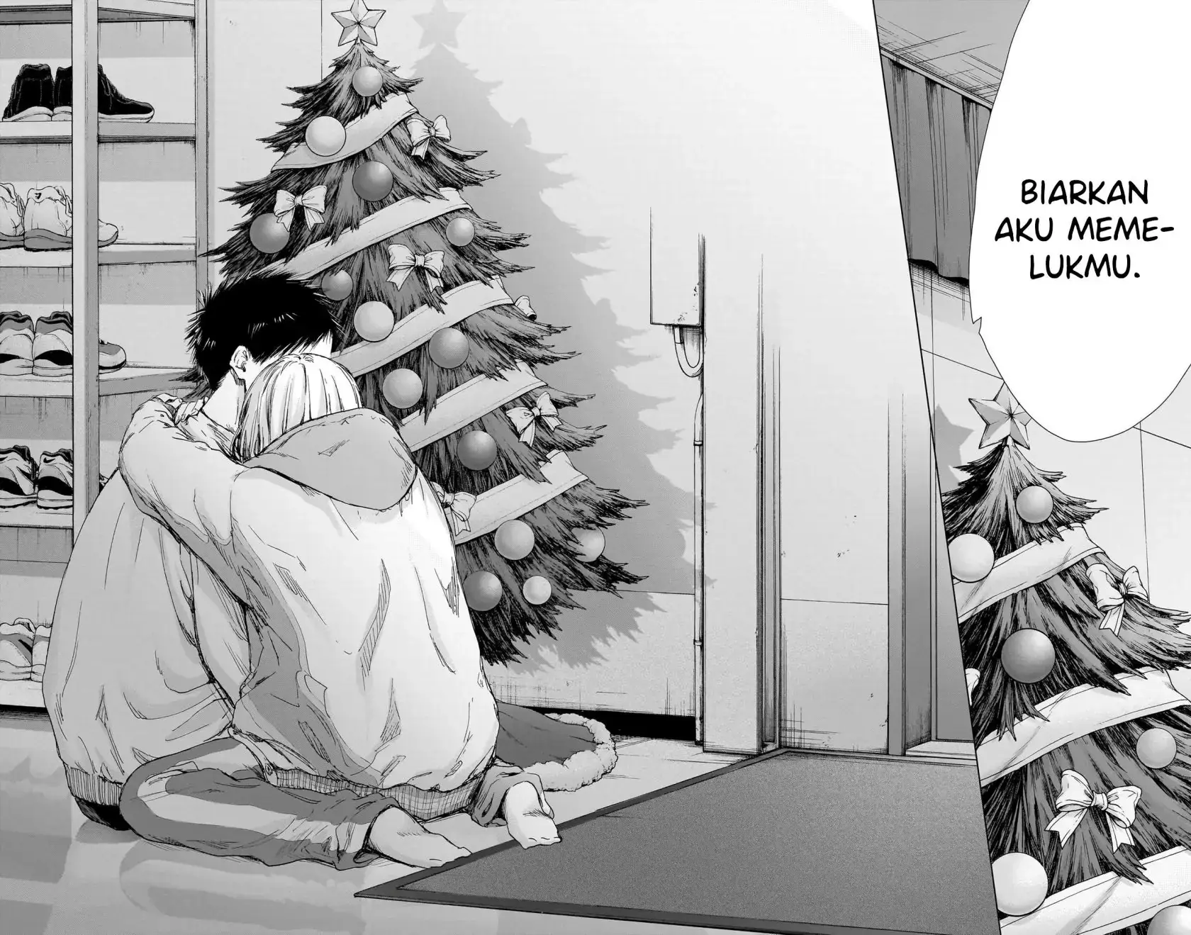 Read Blue Box (ID) Manga Online