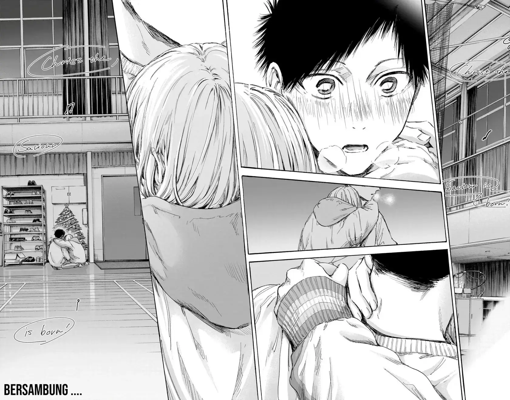 Read Blue Box (ID) Manga Online