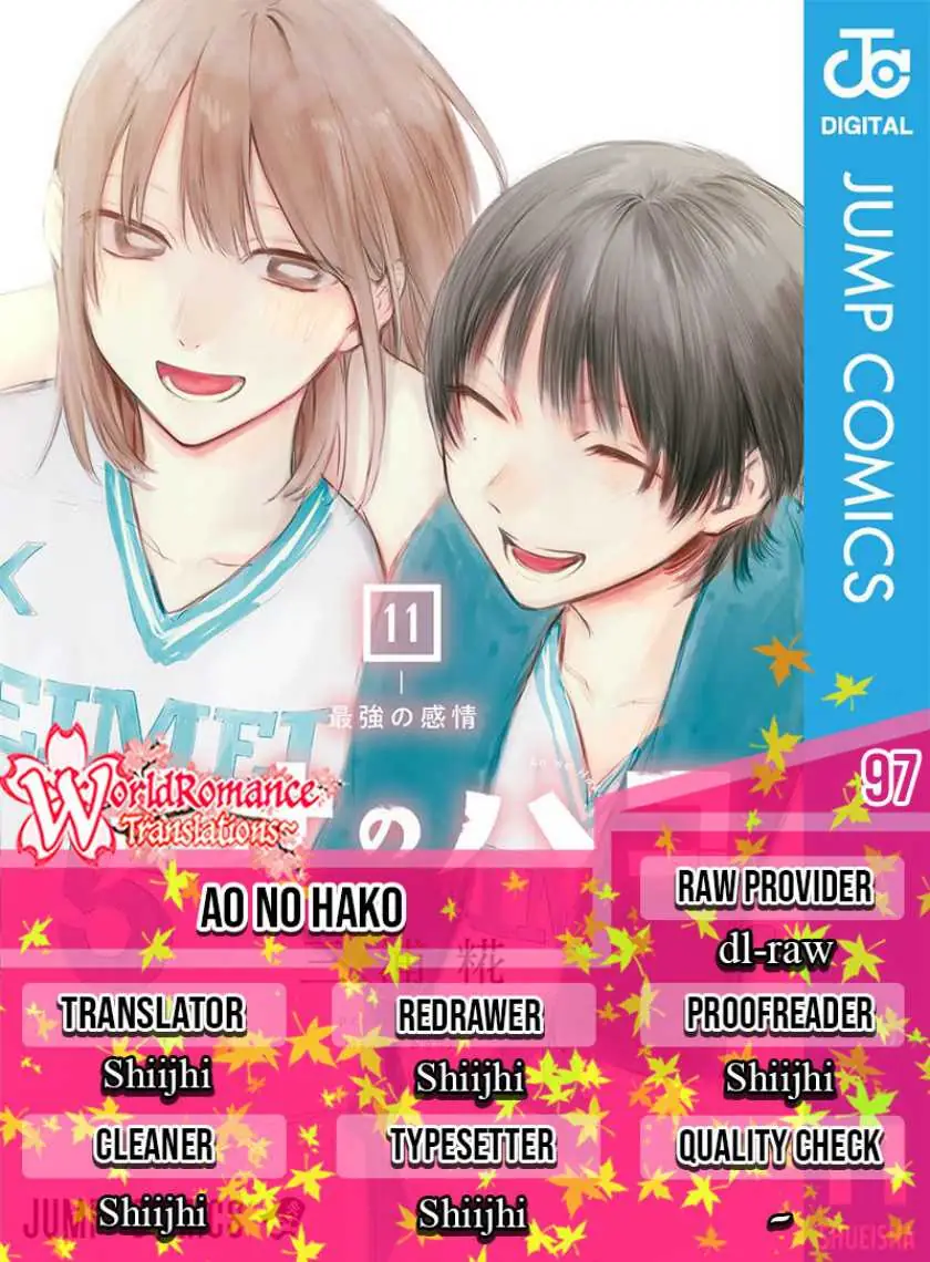 Read Blue Box (ID) Manga Online