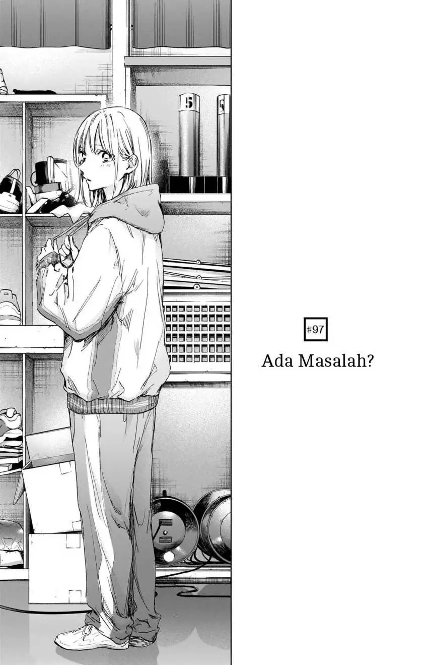 Read Blue Box (ID) Manga Online