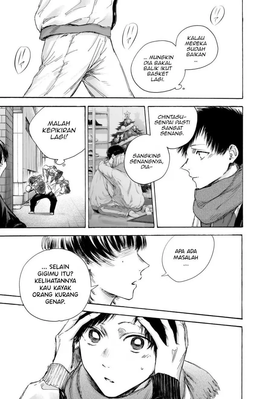 Read Blue Box (ID) Manga Online