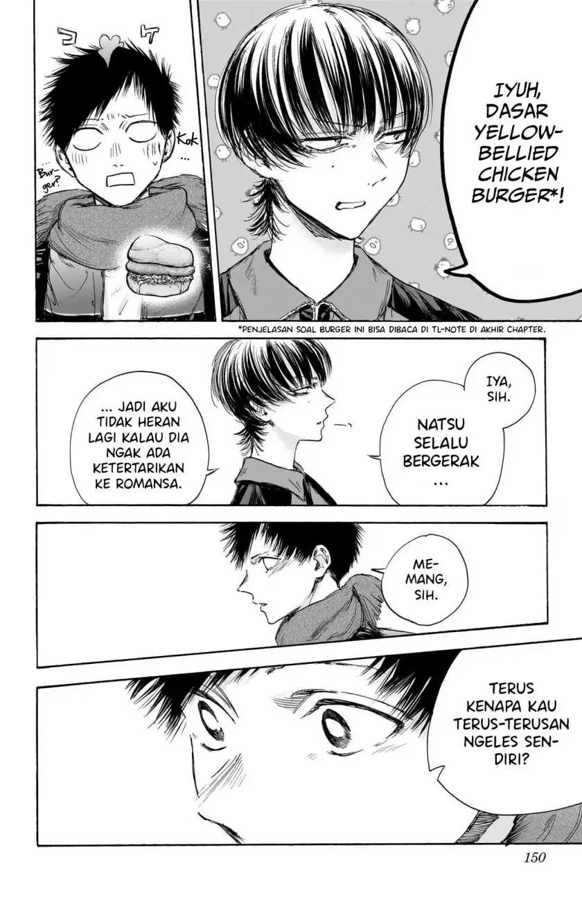 Read Blue Box (ID) Manga Online