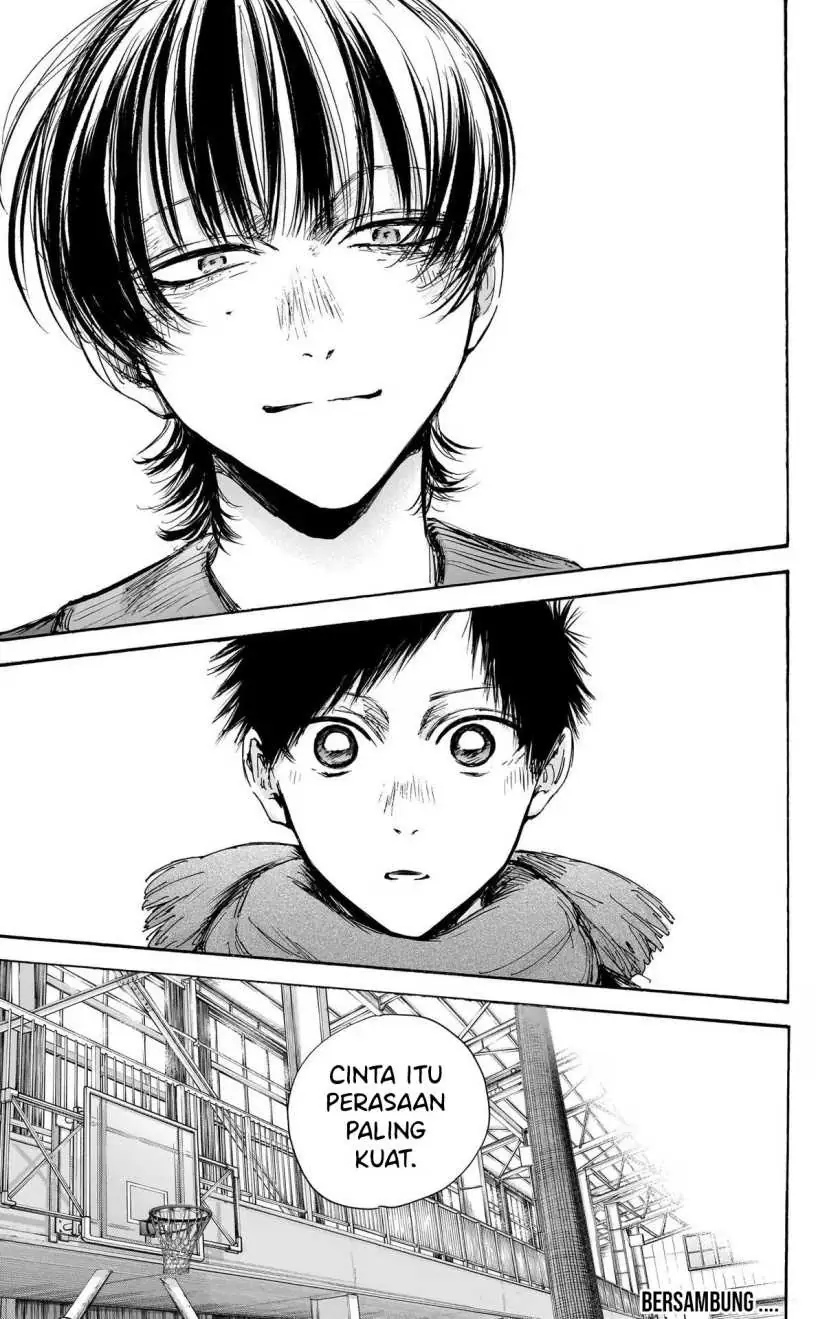Read Blue Box (ID) Manga Online