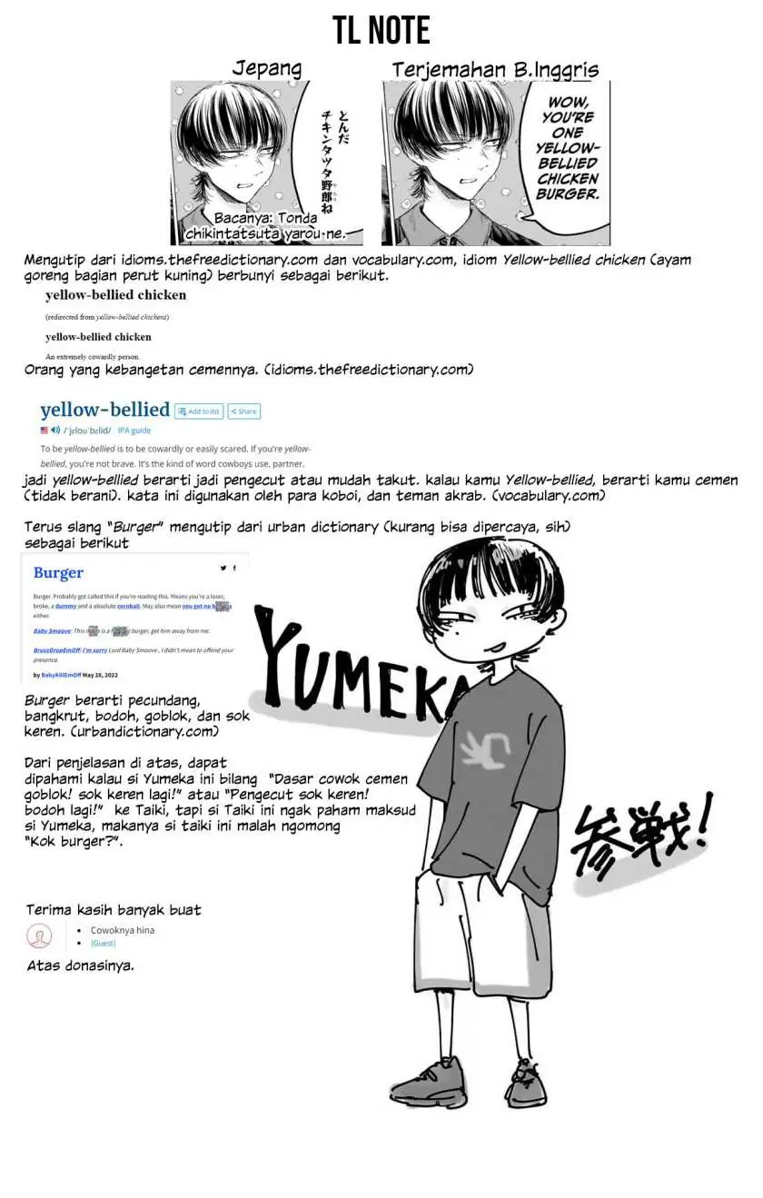 Read Blue Box (ID) Manga Online