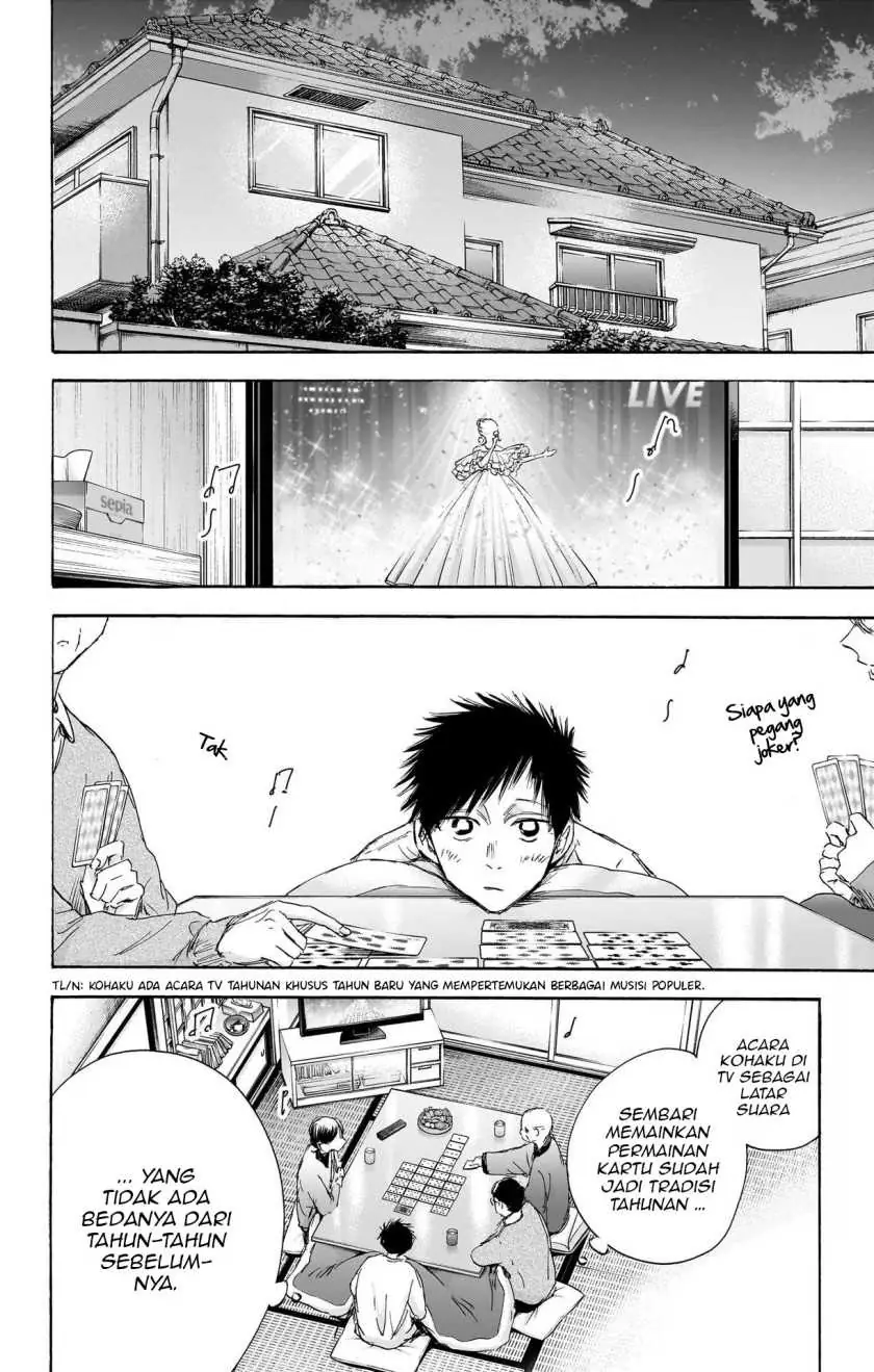 Read Blue Box (ID) Manga Online