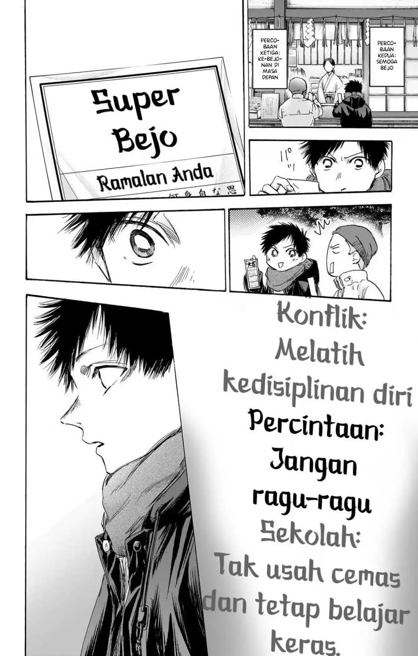 Read Blue Box (ID) Manga Online
