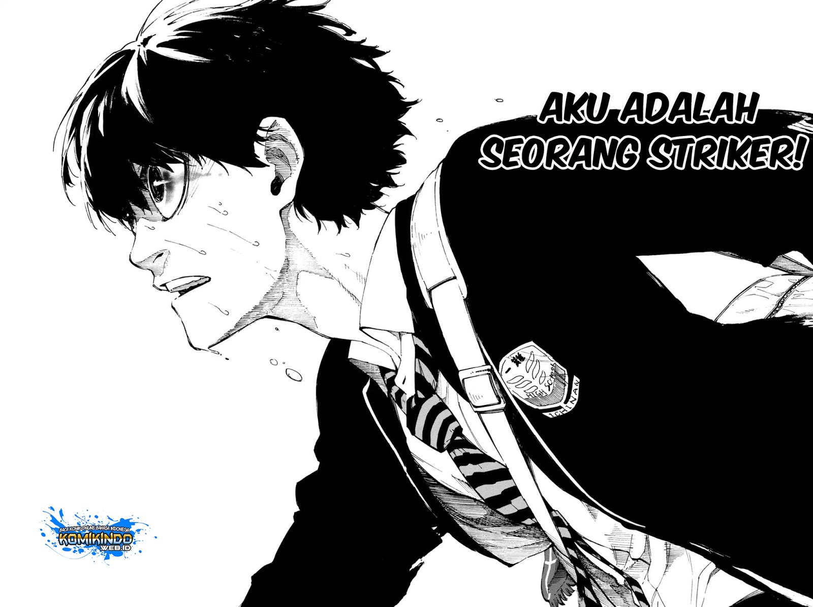 Read Blue Lock (ID) Manga Online