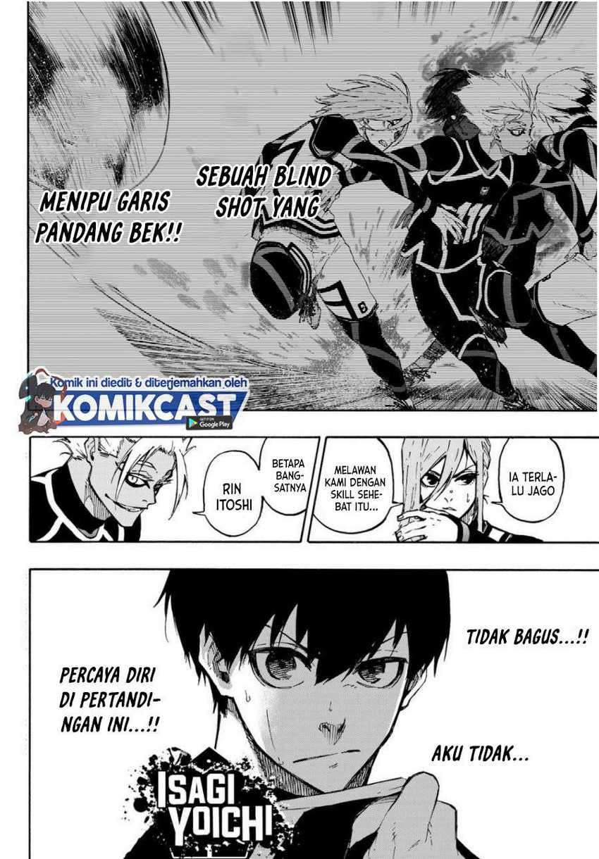 Read Blue Lock (ID) Manga Online