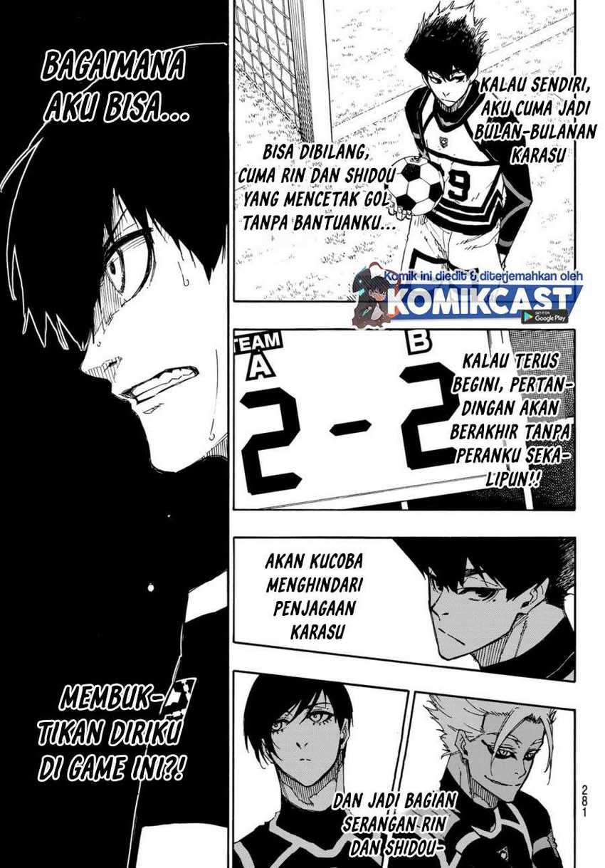 Read Blue Lock (ID) Manga Online