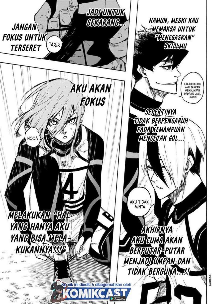 Read Blue Lock (ID) Manga Online