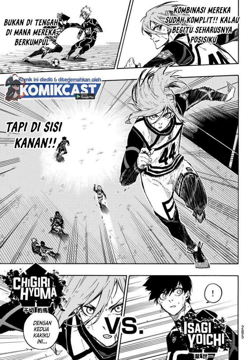 Read Blue Lock (ID) Manga Online
