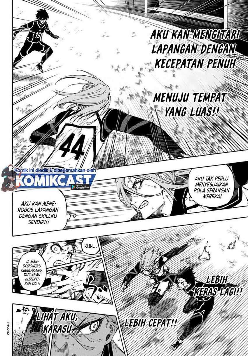 Read Blue Lock (ID) Manga Online