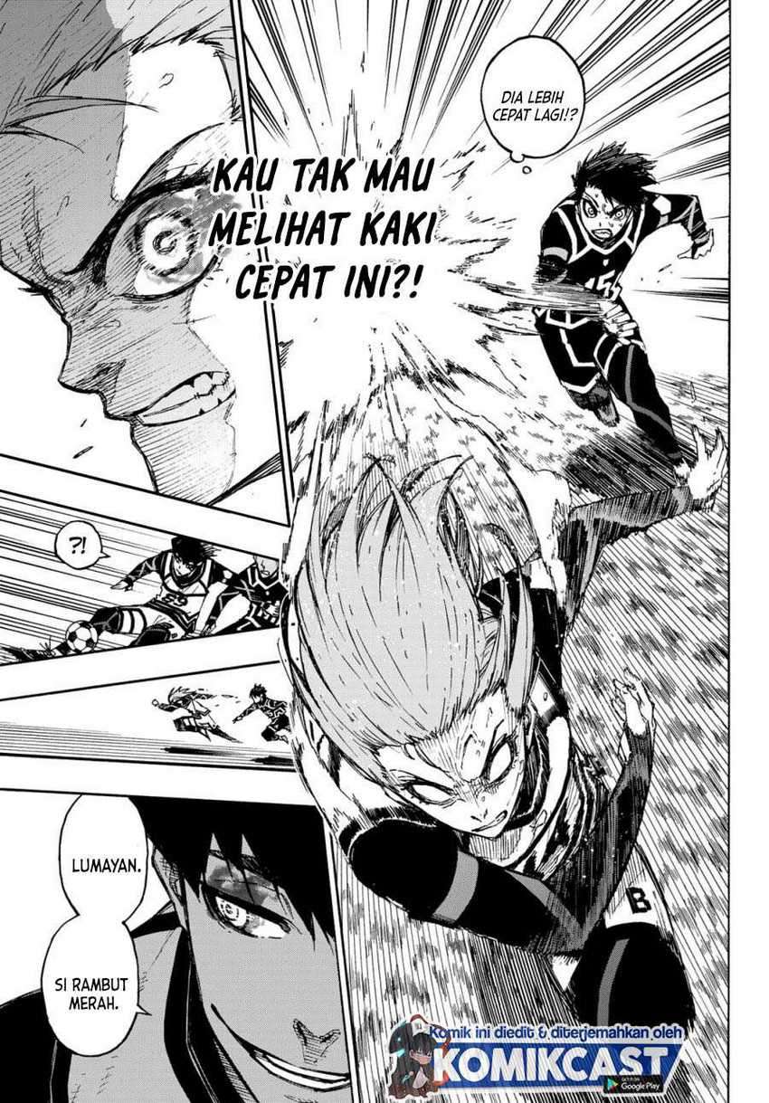 Read Blue Lock (ID) Manga Online