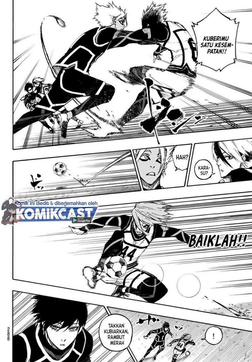 Read Blue Lock (ID) Manga Online