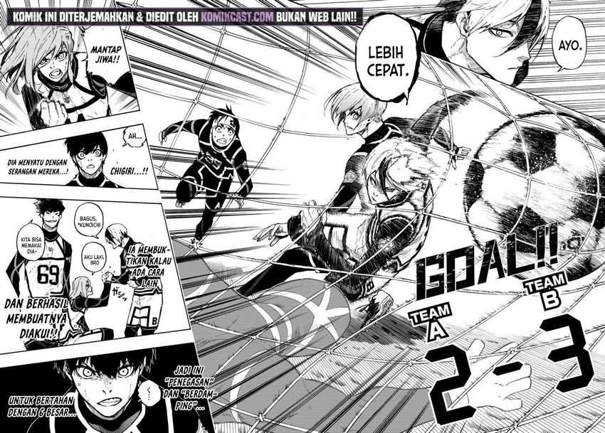 Read Blue Lock (ID) Manga Online