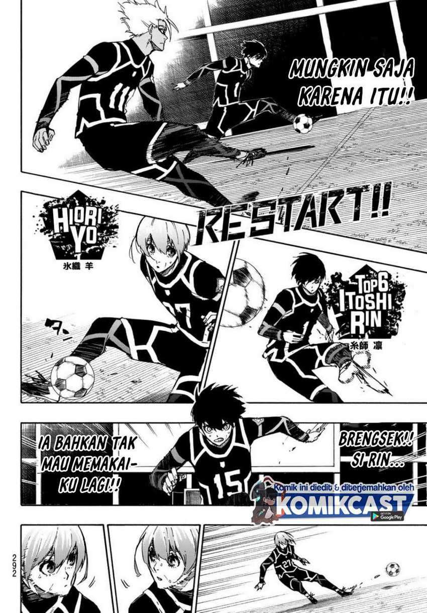 Read Blue Lock (ID) Manga Online