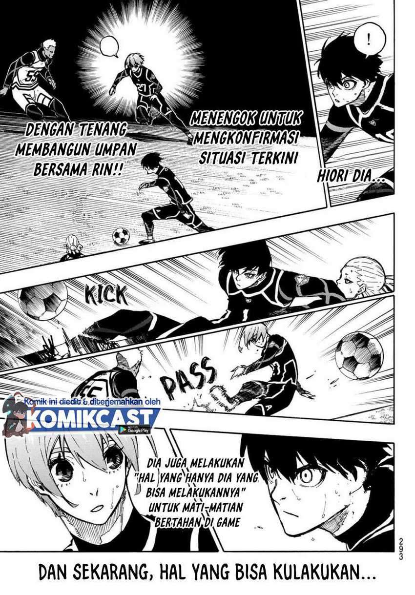 Read Blue Lock (ID) Manga Online