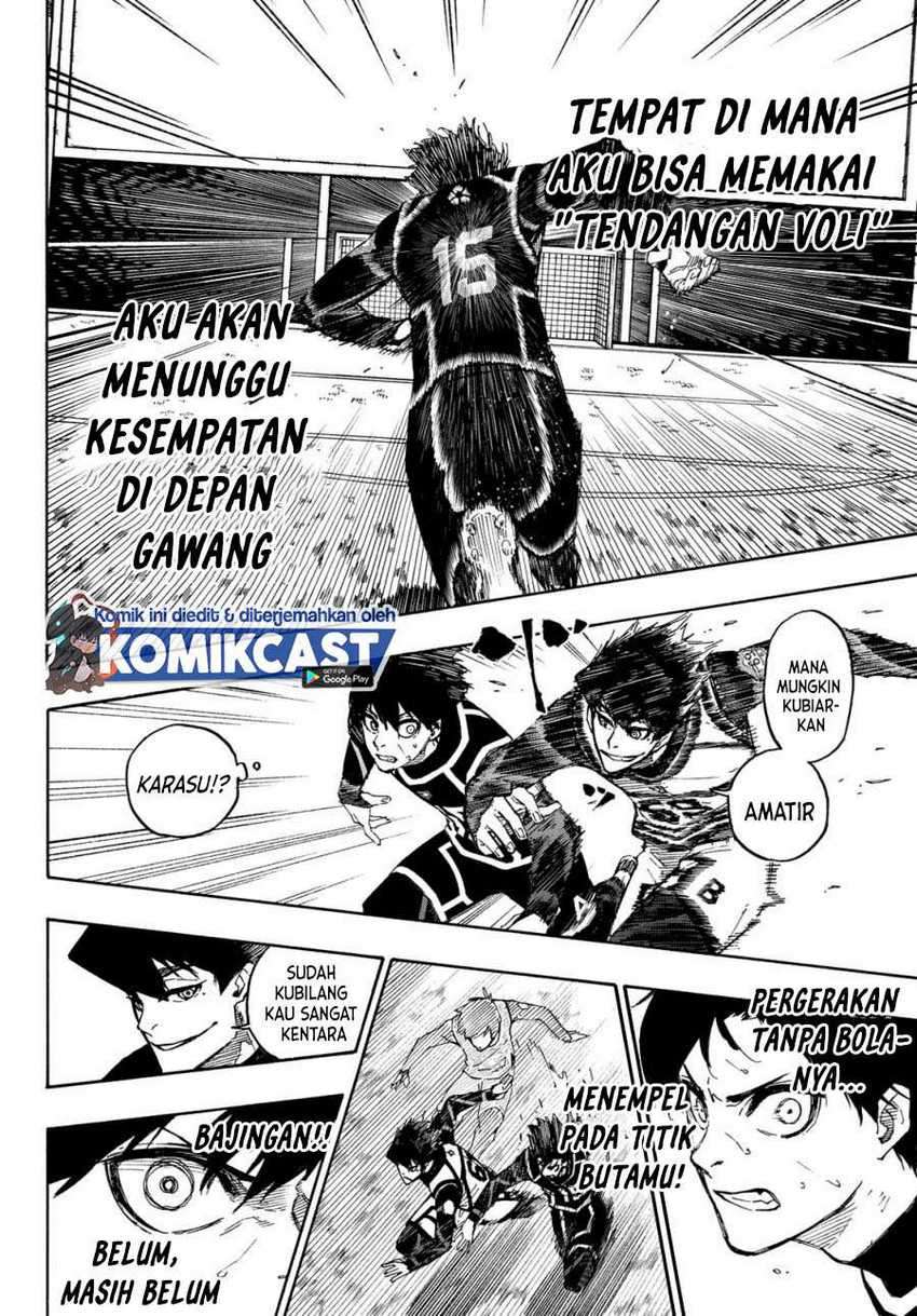 Read Blue Lock (ID) Manga Online