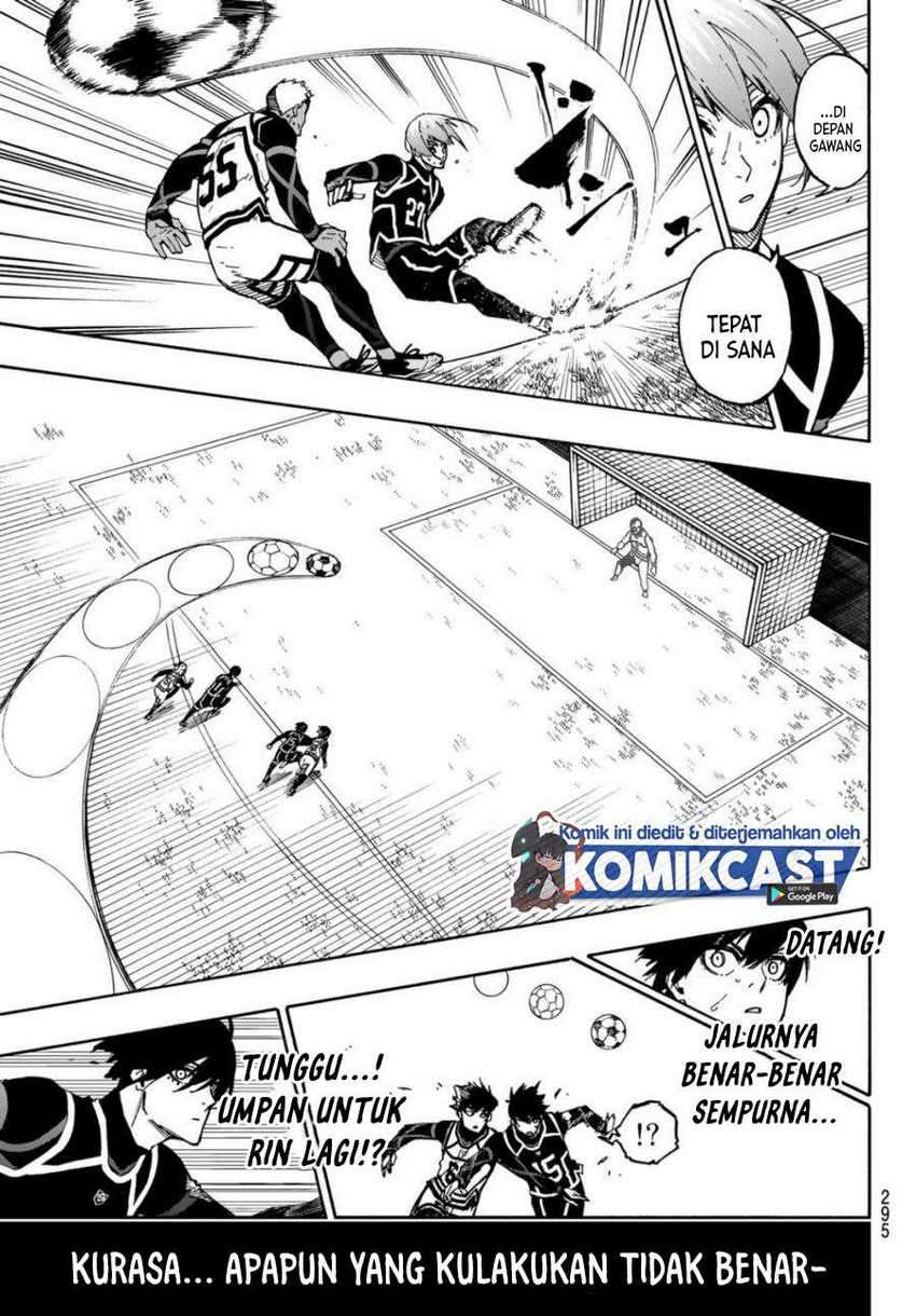 Read Blue Lock (ID) Manga Online