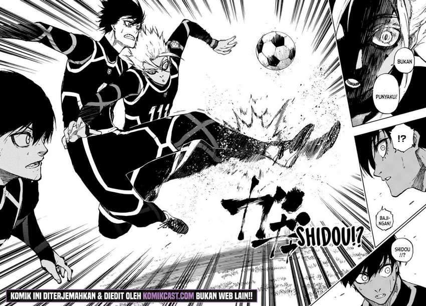 Read Blue Lock (ID) Manga Online