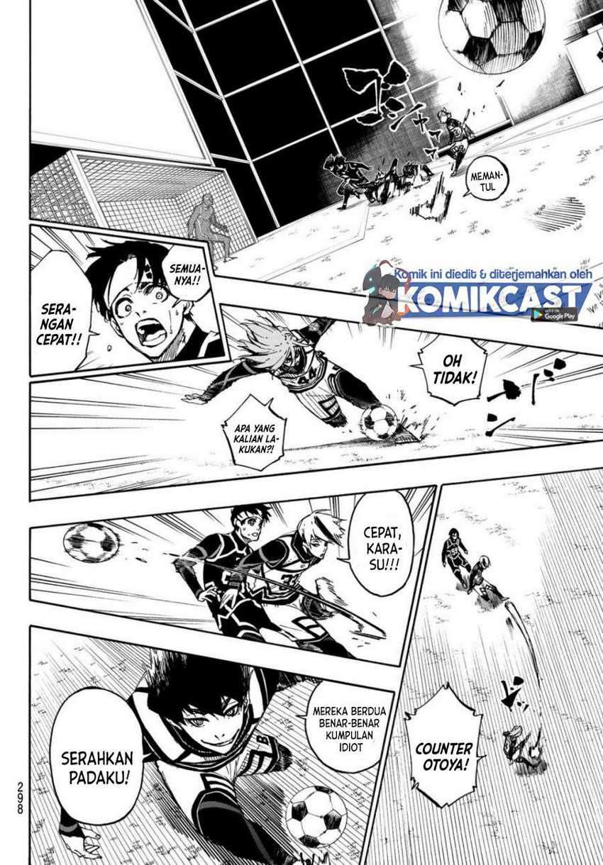 Read Blue Lock (ID) Manga Online
