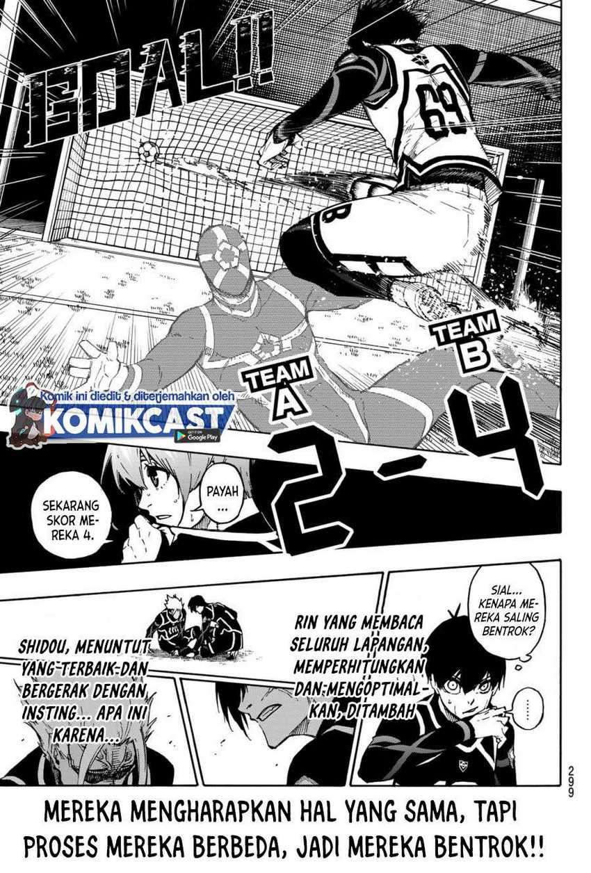 Read Blue Lock (ID) Manga Online