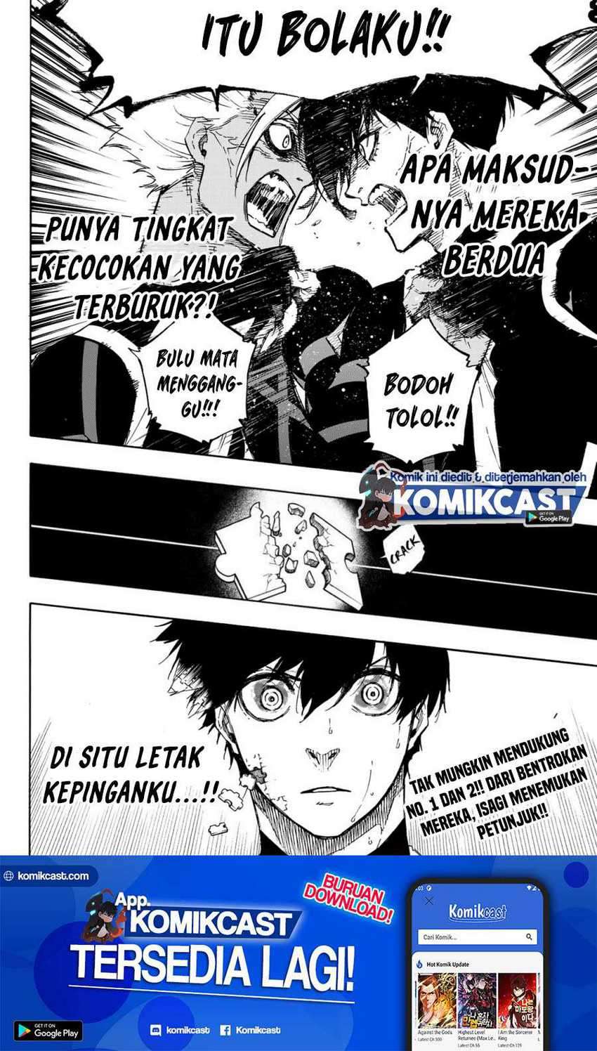 Read Blue Lock (ID) Manga Online