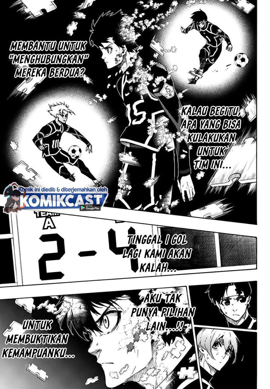 Read Blue Lock (ID) Manga Online