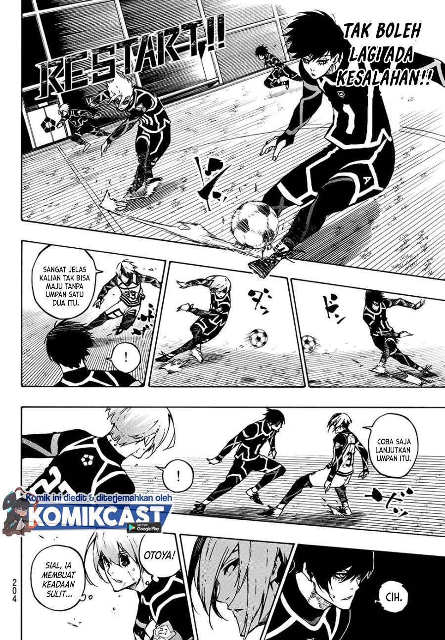 Read Blue Lock (ID) Manga Online