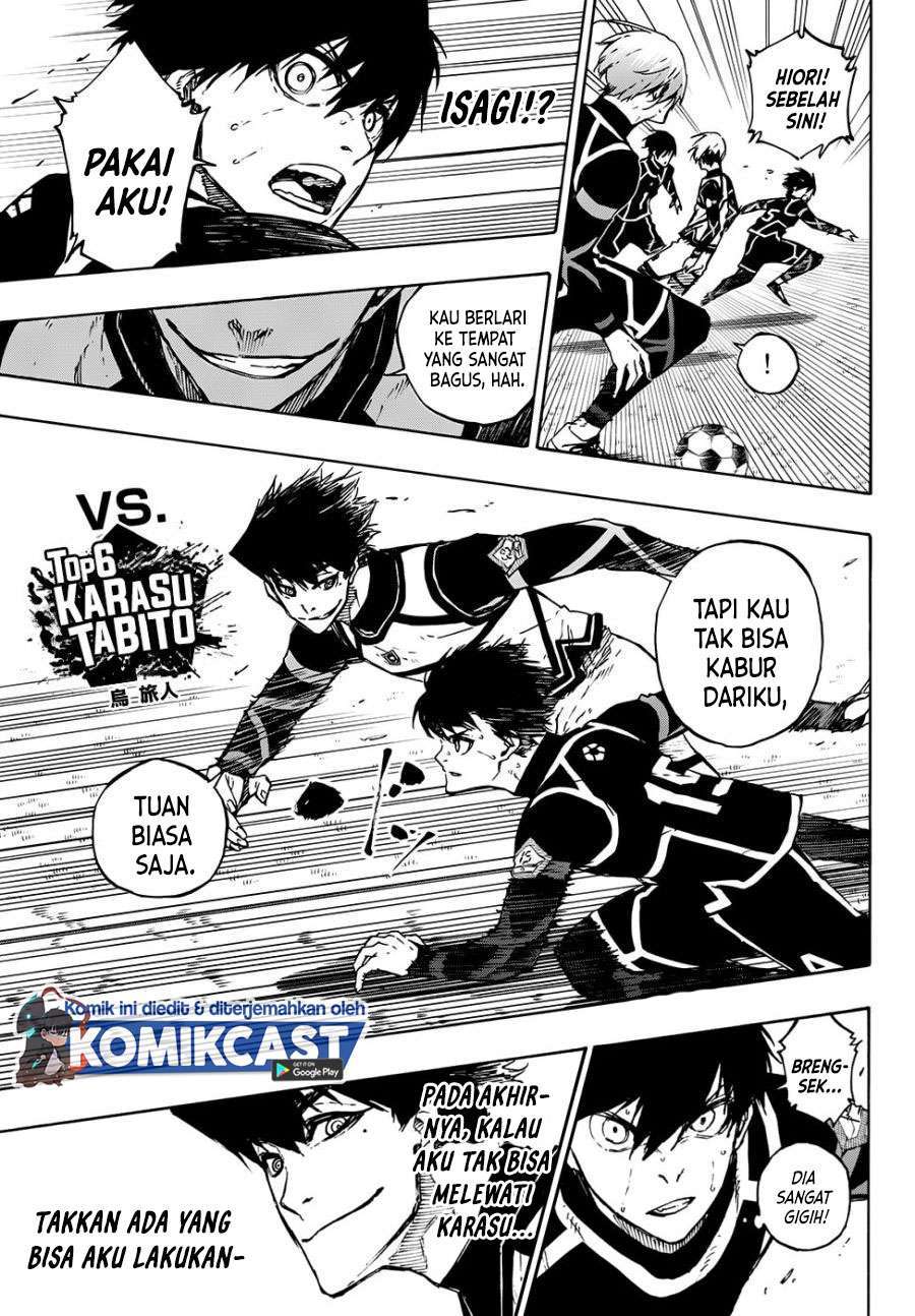 Read Blue Lock (ID) Manga Online